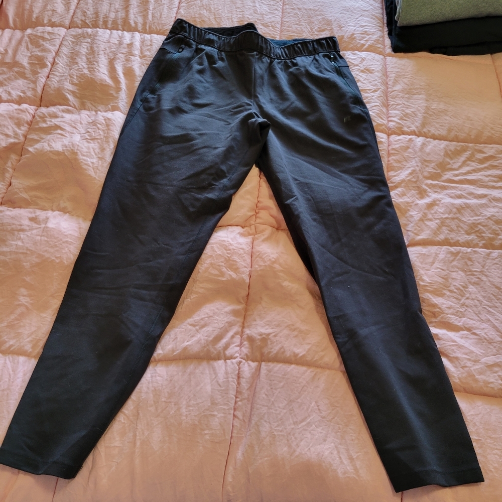 Men's sweatpants black